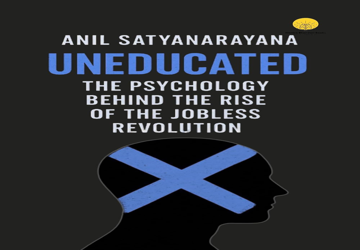 UNEDUCATED: The Psychology Behind the Rise of the Jobless Revolution